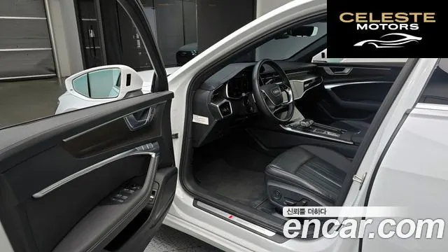 AUDI A6 (C8) 45 TDI Quattro Premium 2023 — photo 11 sur 20