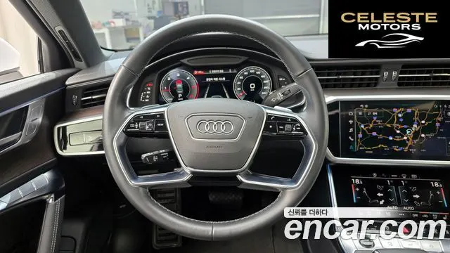 AUDI A6 (C8) 45 TDI Quattro Premium 2023 — photo 13 sur 20