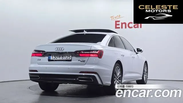 AUDI A6 (C8) 45 TDI Quattro Premium 2023 — photo 2 sur 20