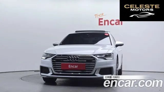 AUDI A6 (C8) 45 TDI Quattro Premium 2023 — photo 3 sur 20