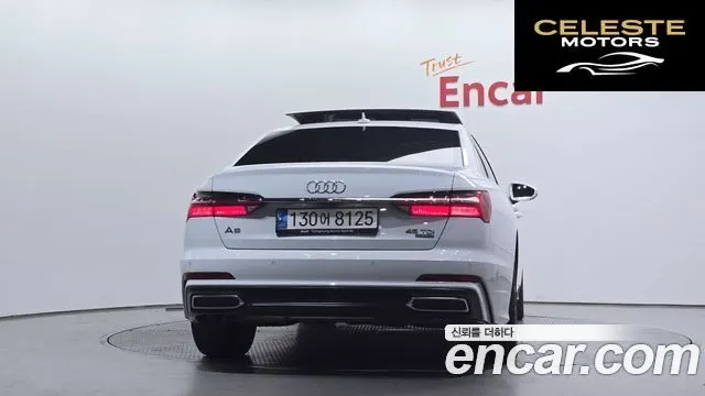 AUDI A6 (C8) 45 TDI Quattro Premium 2023 — photo 4 sur 20
