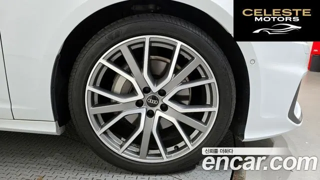 AUDI A6 (C8) 45 TDI Quattro Premium 2023 — photo 5 sur 20