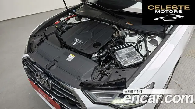 AUDI A6 (C8) 45 TDI Quattro Premium 2023 — photo 6 sur 20