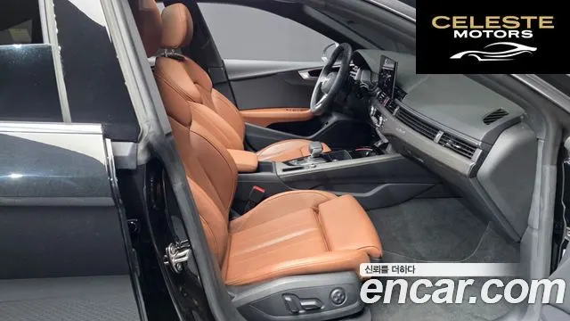 AUDI A5 (F5) 40 TFSI Quattro Premium Sportback 2023 — photo 11 sur 20