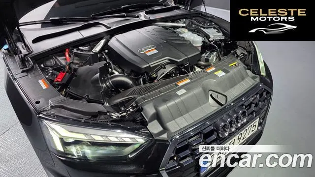 AUDI A5 (F5) 40 TFSI Quattro Premium Sportback 2023 — photo 6 sur 20