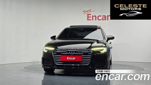 AUDI A6 (C8) 45 TFSI Quattro Premium 2021 — photo 3 sur 26