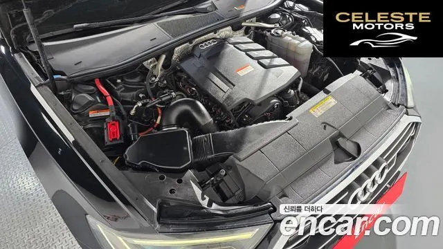 AUDI A6 (C8) 45 TFSI Quattro Premium 2021 — photo 6 sur 26