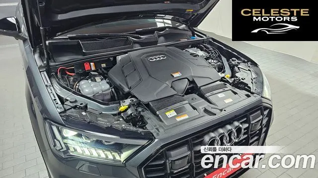 AUDI Q7 (4M) 55 TFSI Quattro Premium 2022 — photo 6 sur 20