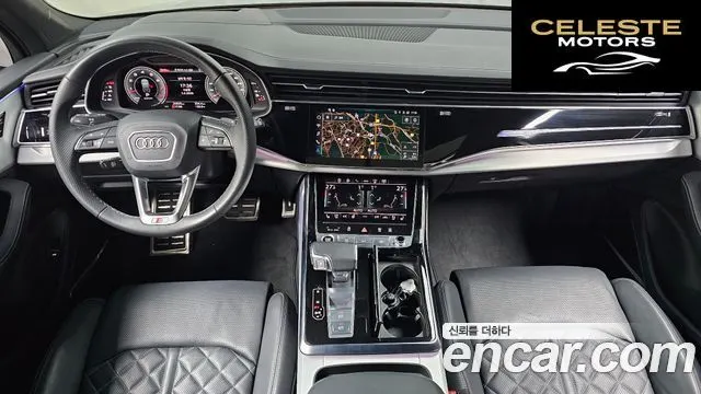 AUDI Q7 (4M) 55 TFSI Quattro Premium 2022 — photo 7 sur 20