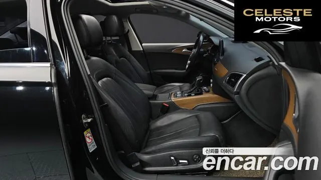 AUDI A6 40 TDI Quattro Premium 2016 — photo 11 sur 20