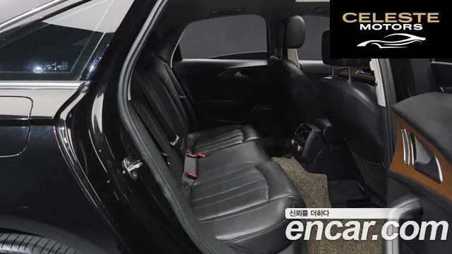 AUDI A6 40 TDI Quattro Premium 2016 — photo 12 sur 20