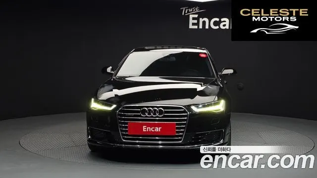 AUDI A6 40 TDI Quattro Premium 2016 — photo 3 sur 20