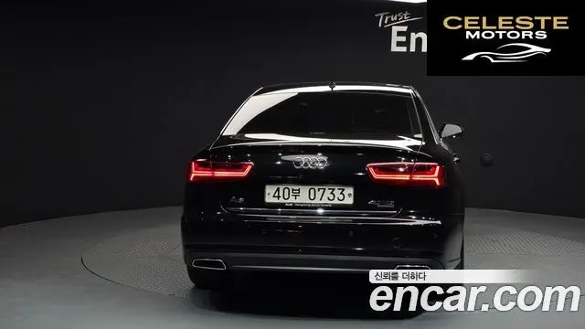 AUDI A6 40 TDI Quattro Premium 2016 — photo 4 sur 20