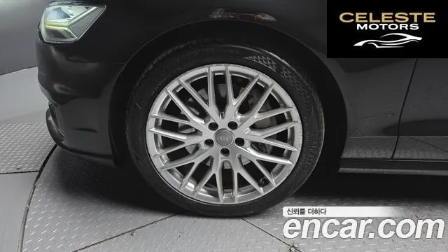 AUDI A6 40 TDI Quattro Premium 2016 — photo 5 sur 20