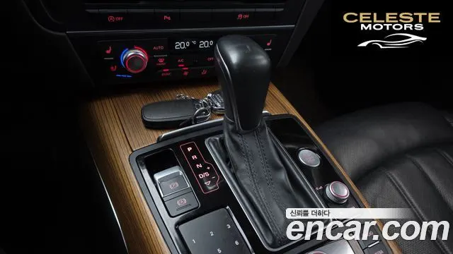 AUDI A6 40 TDI Quattro Premium 2016 — photo 9 sur 20