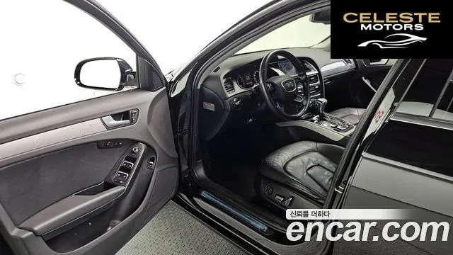 AUDI A4 2.0 TDI Quattro Dynamic 2014 — photo 11 sur 20
