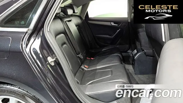 AUDI A4 2.0 TDI Quattro Dynamic 2014 — photo 12 sur 20