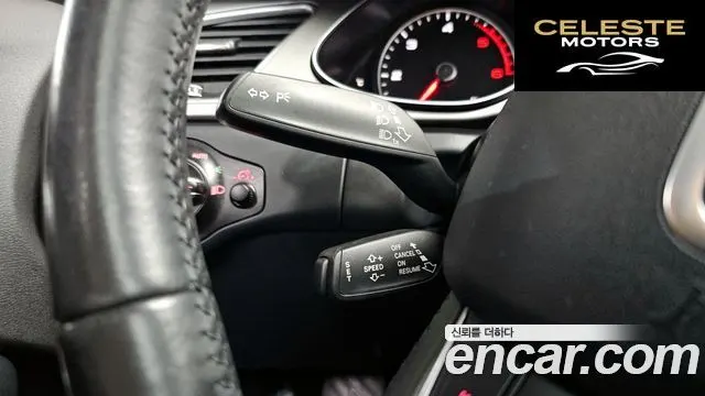 AUDI A4 2.0 TDI Quattro Dynamic 2014 — photo 18 sur 20