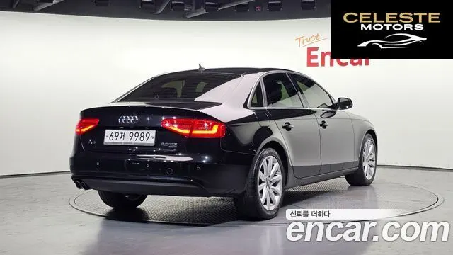 AUDI A4 2.0 TDI Quattro Dynamic 2014 — photo 2 sur 20