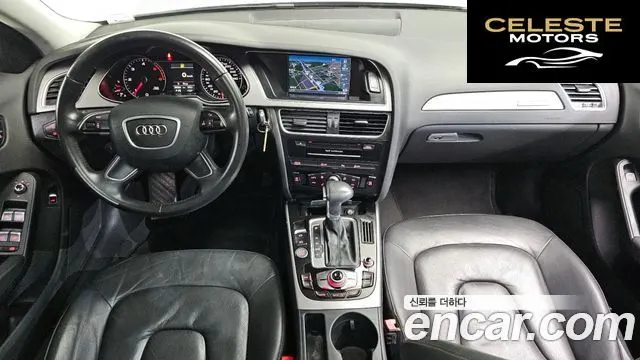 AUDI A4 2.0 TDI Quattro Dynamic 2014 — photo 7 sur 20