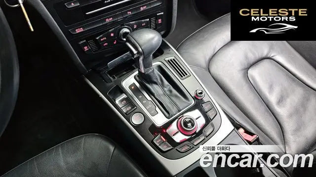 AUDI A4 2.0 TDI Quattro Dynamic 2014 — photo 9 sur 20