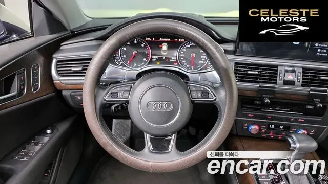 AUDI A7 3.0 TFSI Quattro Dynamic 2013 — photo 13 sur 20