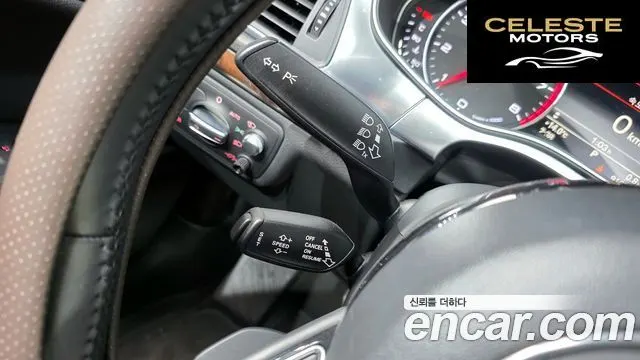 AUDI A7 3.0 TFSI Quattro Dynamic 2013 — photo 16 sur 20