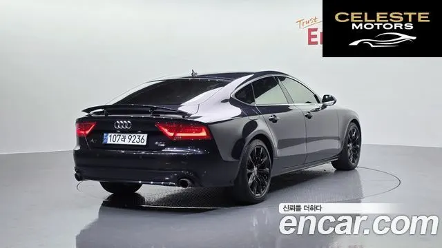 AUDI A7 3.0 TFSI Quattro Dynamic 2013 — photo 2 sur 20