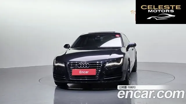 AUDI A7 3.0 TFSI Quattro Dynamic 2013 — photo 3 sur 20