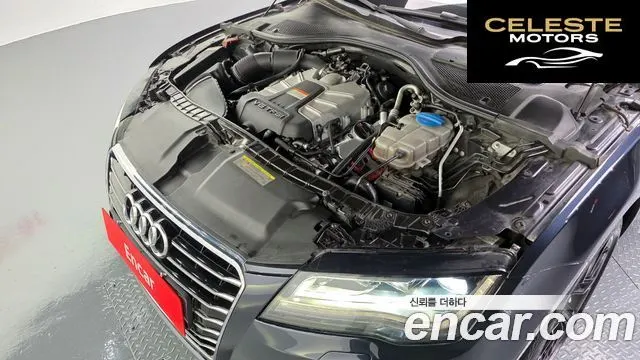 AUDI A7 3.0 TFSI Quattro Dynamic 2013 — photo 6 sur 20