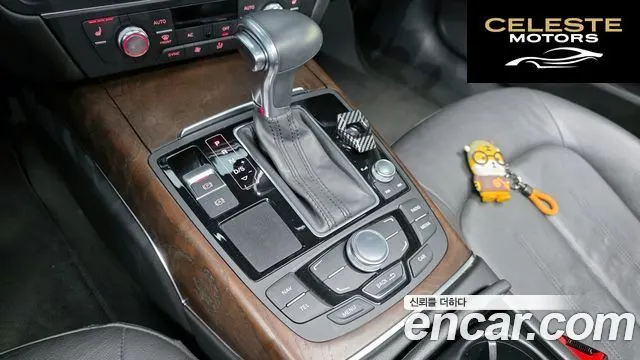 AUDI A7 3.0 TFSI Quattro Dynamic 2013 — photo 9 sur 20