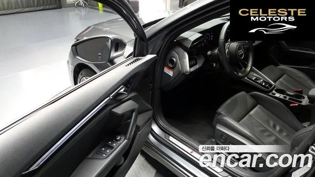 AUDI A3 (8Y) 40 TFSI Premium 2023 — photo 11 sur 20