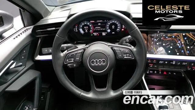 AUDI A3 (8Y) 40 TFSI Premium 2023 — photo 13 sur 20