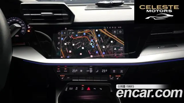 AUDI A3 (8Y) 40 TFSI Premium 2023 — photo 14 sur 20