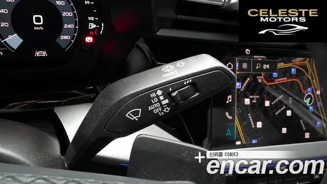 AUDI A3 (8Y) 40 TFSI Premium 2023 — photo 18 sur 20