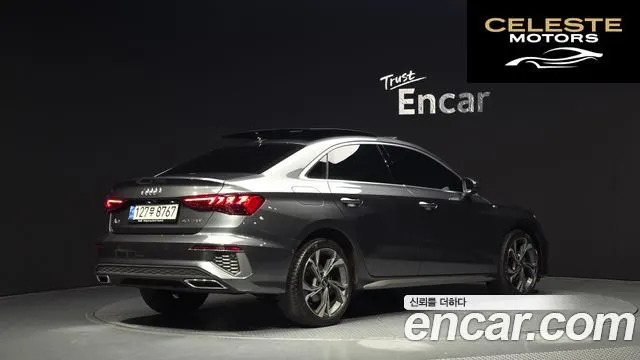 AUDI A3 (8Y) 40 TFSI Premium 2023 — photo 2 sur 20