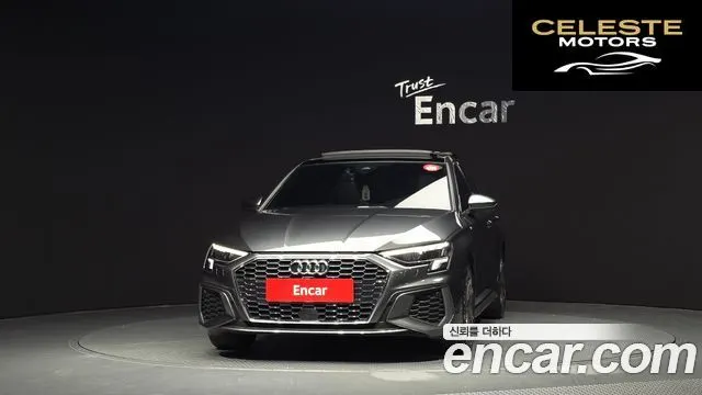 AUDI A3 (8Y) 40 TFSI Premium 2023 — photo 3 sur 20