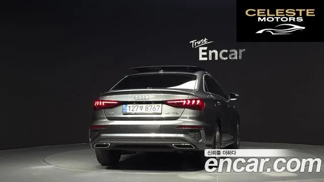 AUDI A3 (8Y) 40 TFSI Premium 2023 — photo 4 sur 20