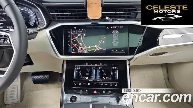 AUDI A6 (C8) 40 TDI Premium 2025 — photo 14 sur 20