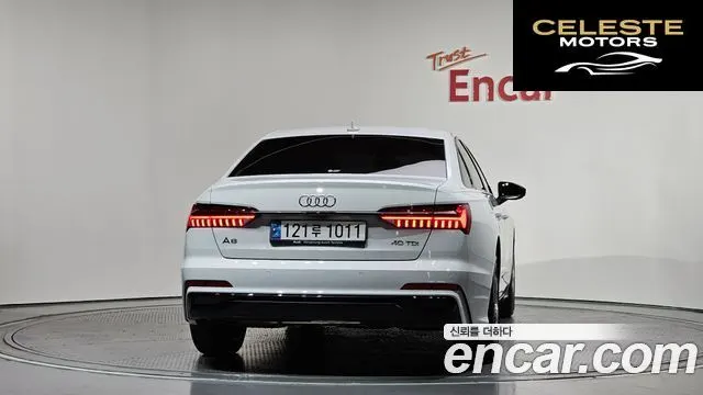 AUDI A6 (C8) 40 TDI Premium 2025 — photo 4 sur 20