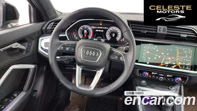 AUDI Q3 (F3) 35 TDI Premium 2025 — photo 13 sur 20