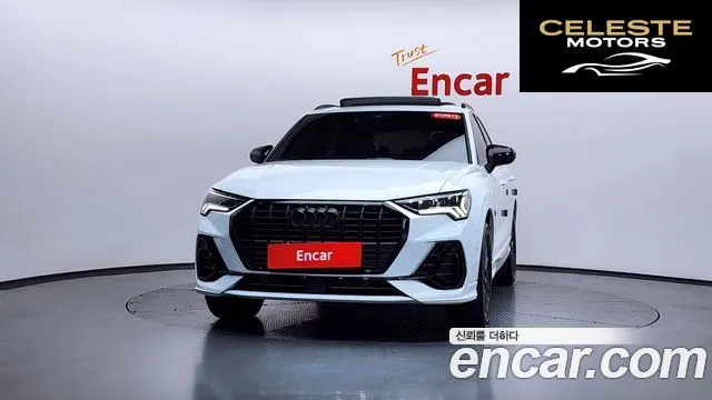 AUDI Q3 (F3) 35 TDI Premium 2025 — photo 3 sur 20