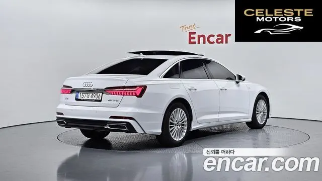 AUDI A6 (C8) 45 TFSI Premium 2021 — photo 2 sur 20