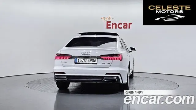 AUDI A6 (C8) 45 TFSI Premium 2021 — photo 4 sur 20