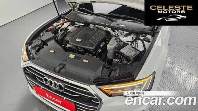 AUDI A6 (C8) 45 TFSI Premium 2021 — photo 6 sur 20