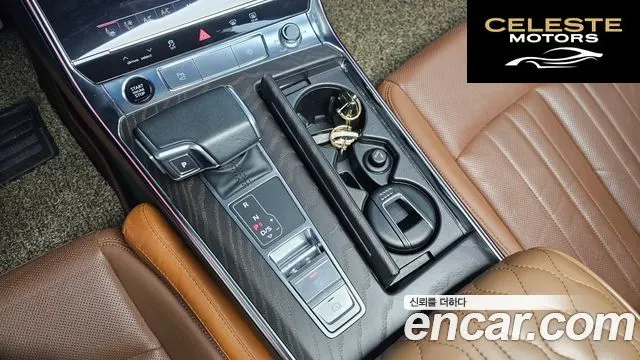 AUDI A6 (C8) 45 TFSI Premium 2021 — photo 9 sur 20