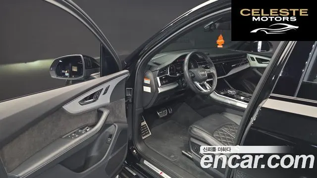 AUDI Q7 (4M) 55 TFSI Quattro Premium 2022 — photo 10 sur 20