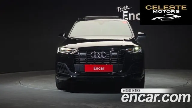 AUDI Q7 (4M) 55 TFSI Quattro Premium 2022 — photo 3 sur 20