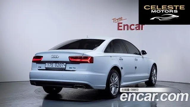 AUDI A6 35 TDI 2016 — photo 1 sur 20