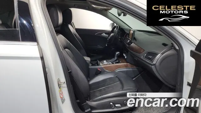 AUDI A6 35 TDI 2016 — photo 10 sur 20